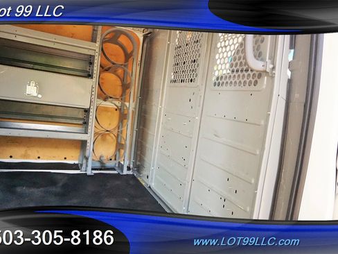 Used 2016 Nissan NV 2500 SV w/ Technology Package image 15