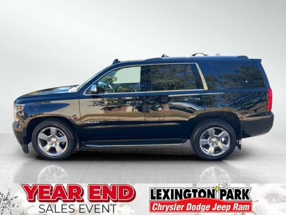 Used 2017 Chevrolet Tahoe Premier