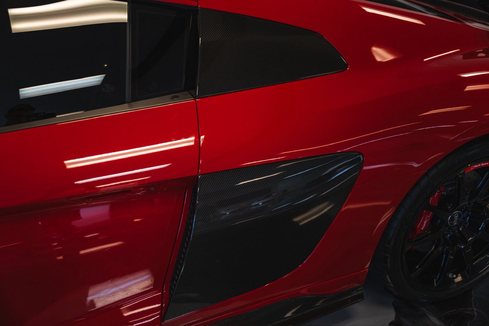Used 2023 Audi R8 V10 GT RWD image 28