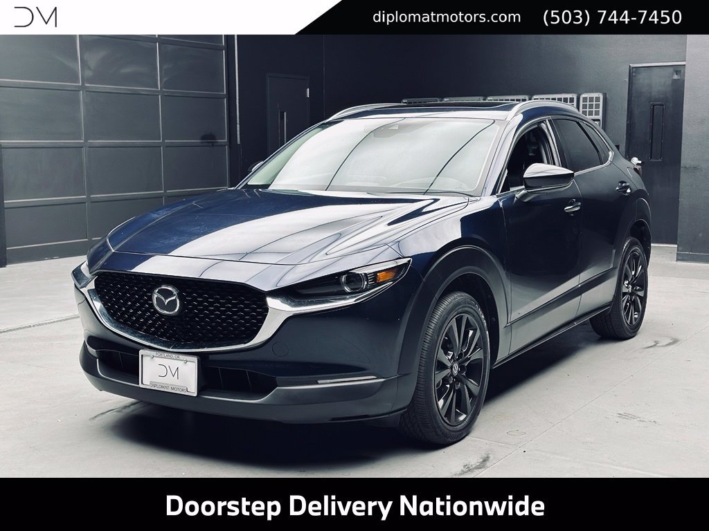 Used 2023 MAZDA CX-30 2.5 Turbo w/ Premium Package AWD/4WD image 1