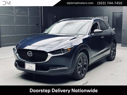 Used 2023 MAZDA CX-30 2.5 Turbo w/ Premium Package