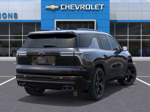 New 2026 Chevrolet Traverse RS image 4