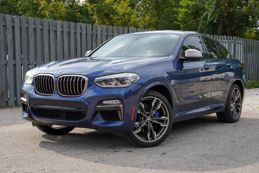 Used 2019 BMW X4 M40i w/ Premium Package AWD/4WD image 3