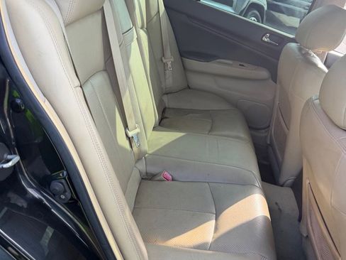 Used 2009 INFINITI G37 x Sedan w/ Premium Pkg AWD/4WD image 34