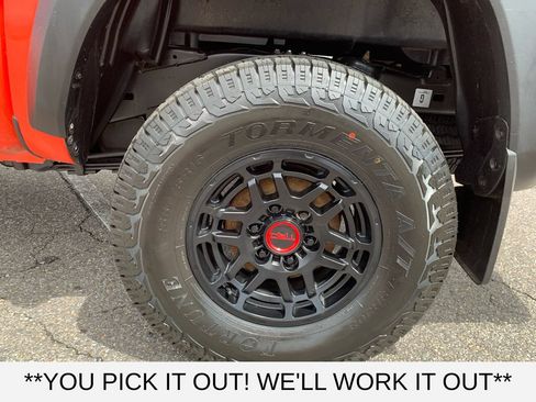 Used 2023 Toyota Tacoma TRD Pro AWD/4WD image 10