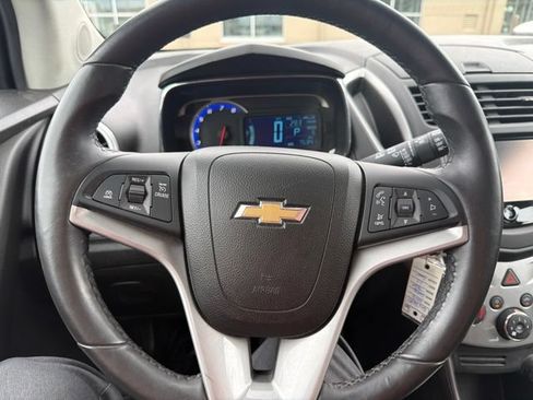 Used 2016 Chevrolet Trax LT w/ LT Convenience Package AWD/4WD image 21