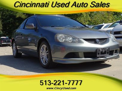Used 2006 Acura RSX