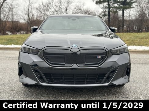 Certified 2024 BMW i5 M60 w/ Premium Package image 2