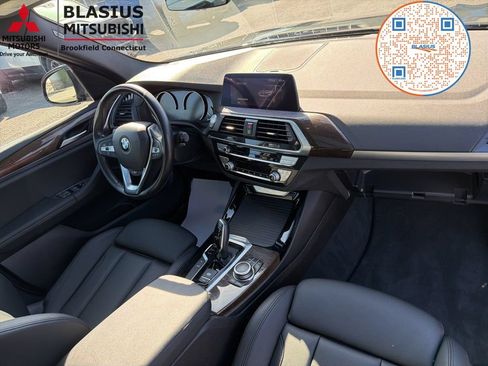 Used 2020 BMW X3 xDrive30i w/ Convenience Package AWD/4WD image 46