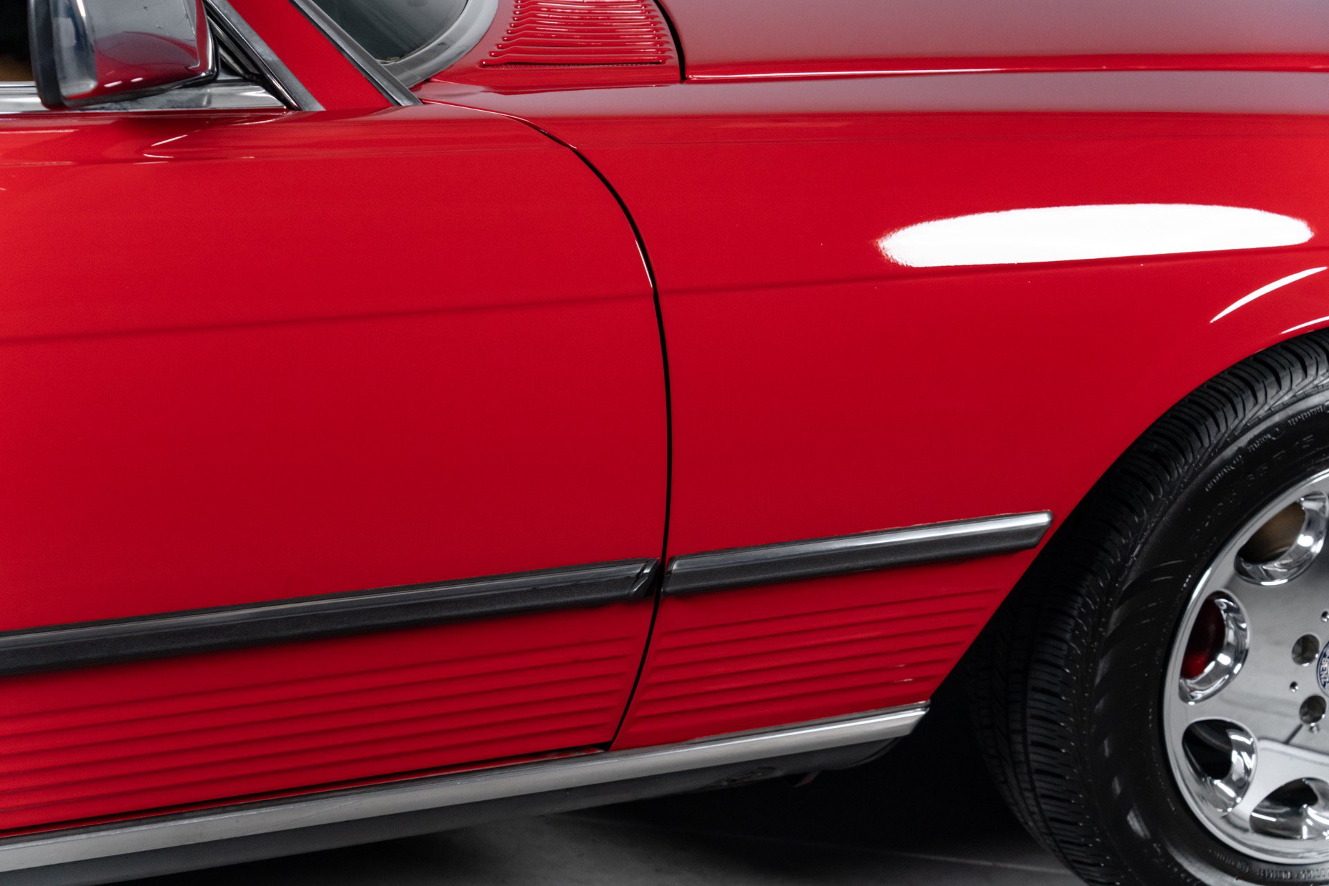 Used 1987 Mercedes-Benz 560 SL image 86
