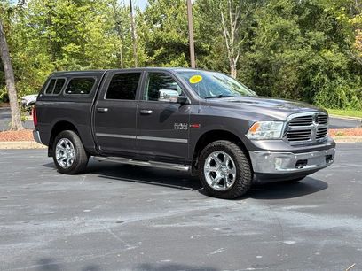 Used 2016 RAM 1500 Big Horn