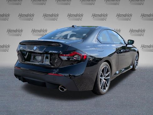 Certified 2025 BMW 230i Coupe RWD image 7