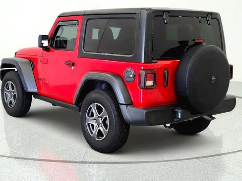 Used 2023 Jeep Wrangler Sport AWD/4WD image 6