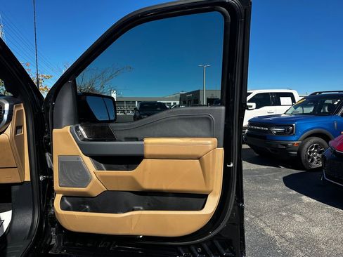 Used 2023 Ford F150 Lariat w/ Equipment Group 502A High image 35