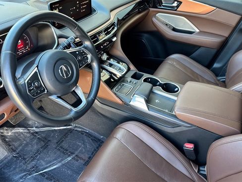Certified 2023 Acura MDX FWD w/ Technology Package image 14