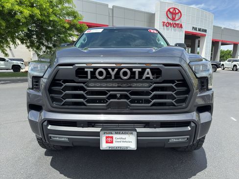 Used 2023 Toyota Sequoia TRD Pro AWD/4WD image 6