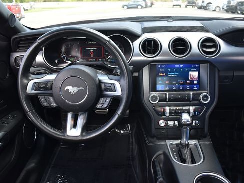Used 2021 Ford Mustang GT Premium w/ Equipment Group 401A RWD image 16