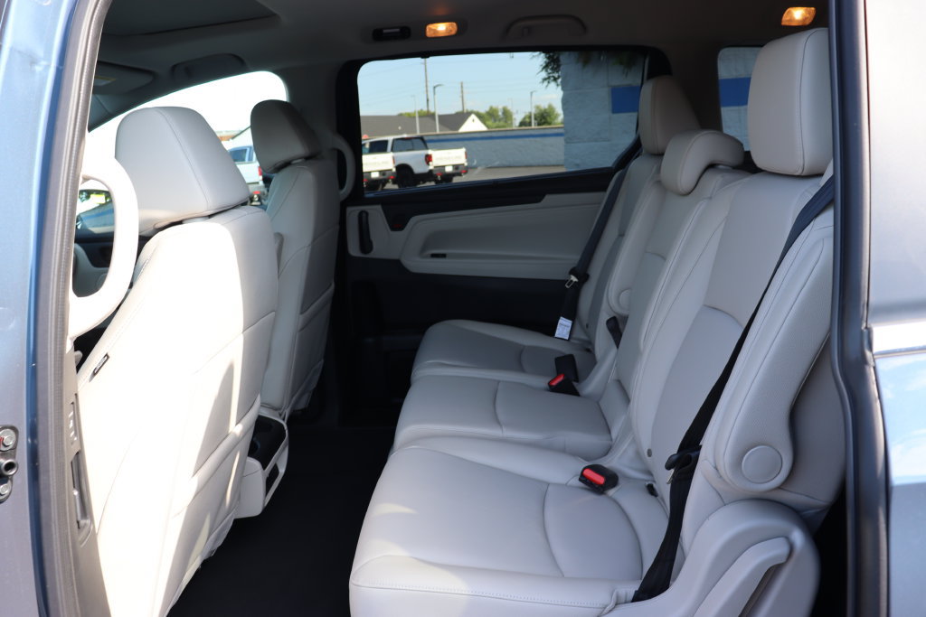 New 2027 Honda Odyssey EX-L image 11