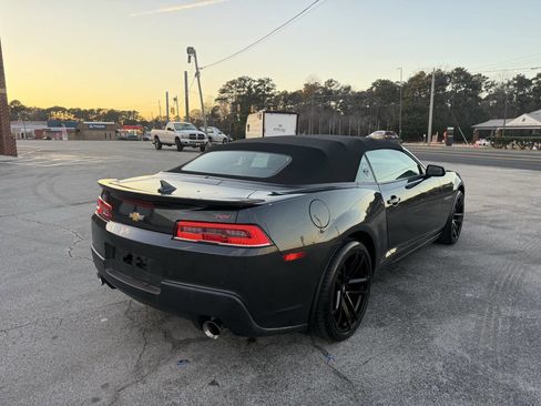 Used 2014 Chevrolet Camaro LT w/ RS Package image 4