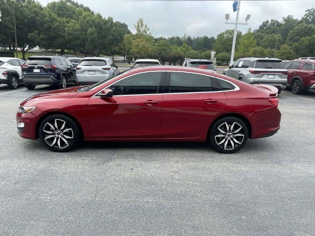 Used 2024 Chevrolet Malibu RS FWD image 4
