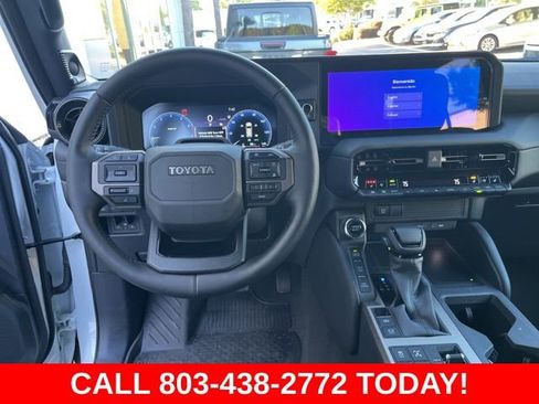 Used 2026 Toyota Land Cruiser w/ Premium Package AWD/4WD image 17