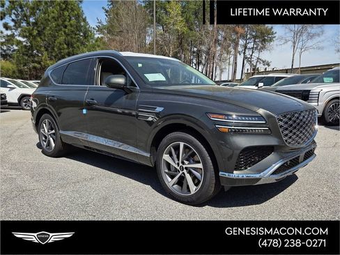 New 2026 Genesis GV80 2.5T Advanced image 16