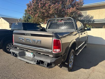 Used 2017 RAM 2500 Limited