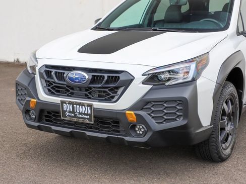 Used 2025 Subaru Outback Wilderness AWD/4WD image 51