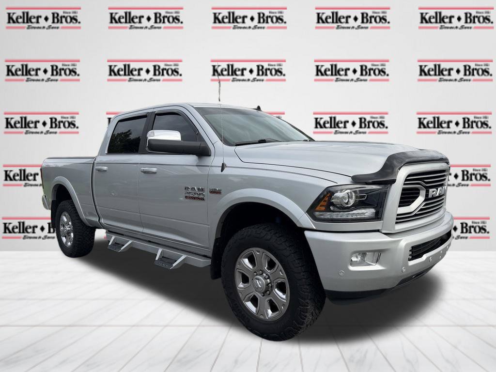 Used 2018 RAM 2500 Laramie w/ Sport Appearance Group AWD/4WD image 1