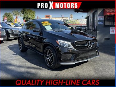 Used 2016 Mercedes-Benz GLE 450 4MATIC Coupe