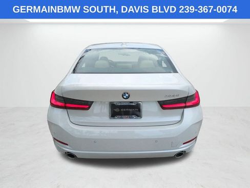 Used 2025 BMW 330i Sedan w/ Premium Package RWD image 5