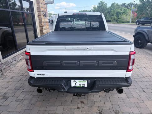 Used 2023 Ford F150 Raptor w/ Raptor 37 Performance Package AWD/4WD image 28