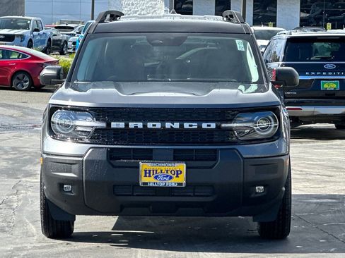 New 2026 Ford Bronco Sport Outer Banks image 16