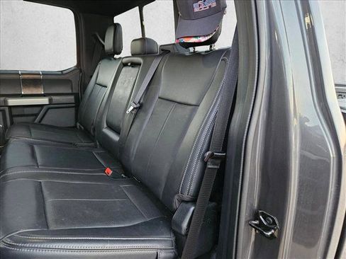 Used 2022 Ford F250 Lariat w/ Lariat Ultimate Package image 18