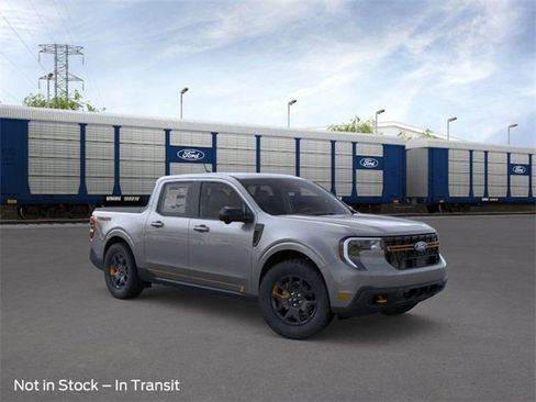 New 2026 Ford Maverick Tremor image 7