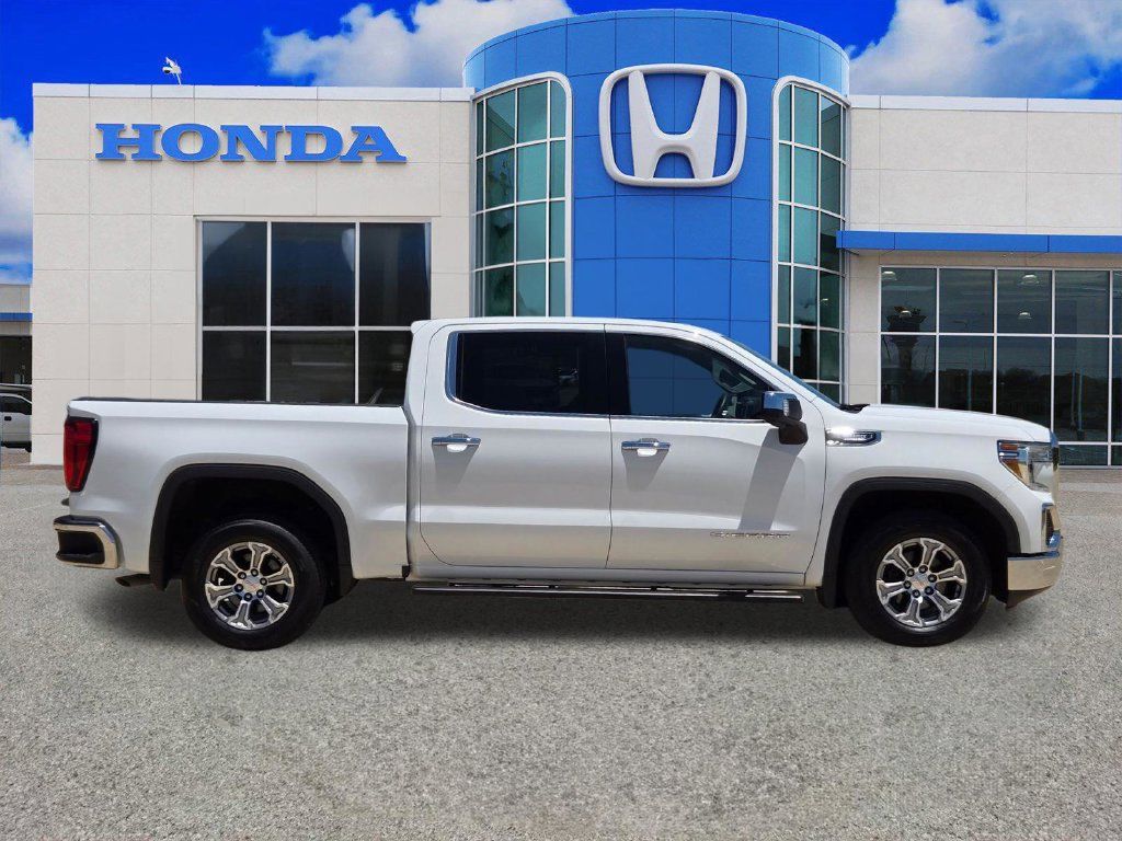 Used 2021 GMC Sierra 1500 SLT w/ SLT Convenience Package RWD image 2