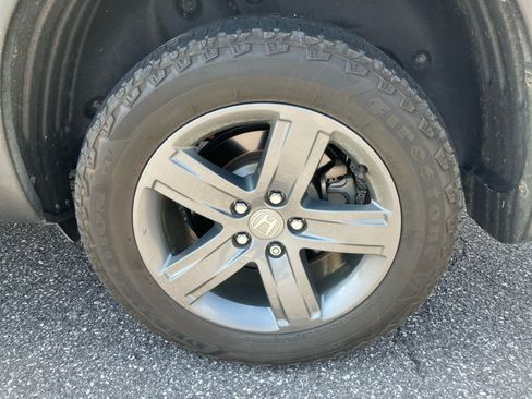 Used 2022 Honda Ridgeline RTL-E image 23