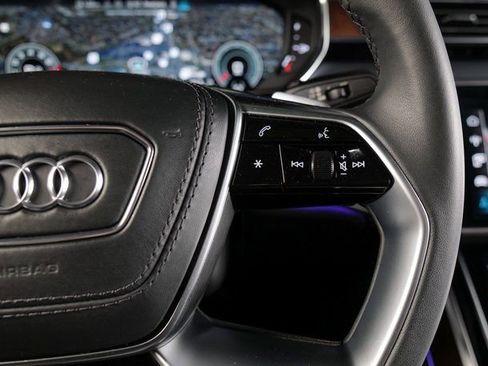 Used 2025 Audi A8 L 3.0T w/ Executive Package image 23