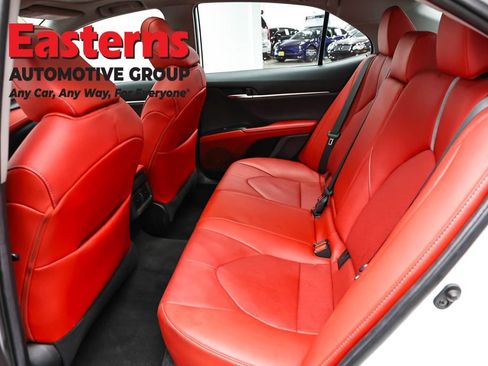 Used 2020 Toyota Camry XSE FWD image 22