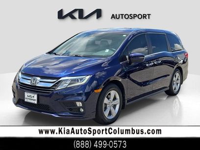 Used 2019 Honda Odyssey EX-L