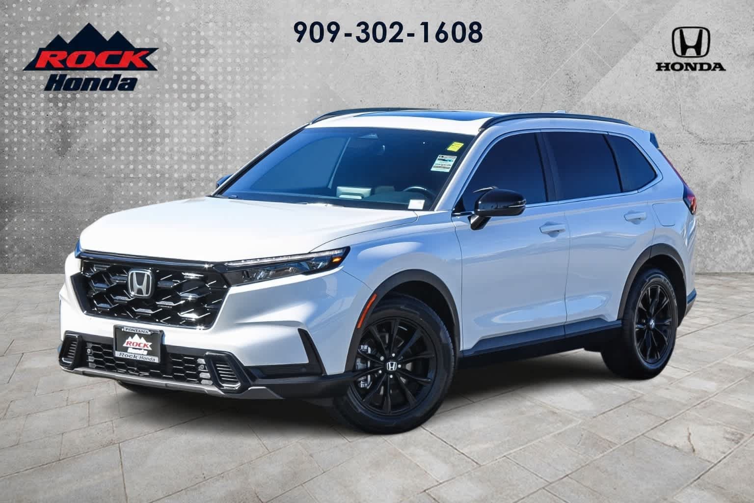 Used 2025 Honda CR-V Sport-L image 1