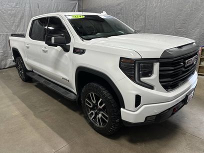 Used 2024 GMC Sierra 1500 AT4 w/ Technology Package