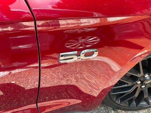 Used 2015 Ford Mustang GT Premium w/ GT Performance Package RWD image 8