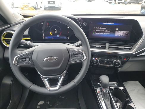 Certified 2025 Chevrolet Trax ACTIV w/ Driver Confidence Package image 30