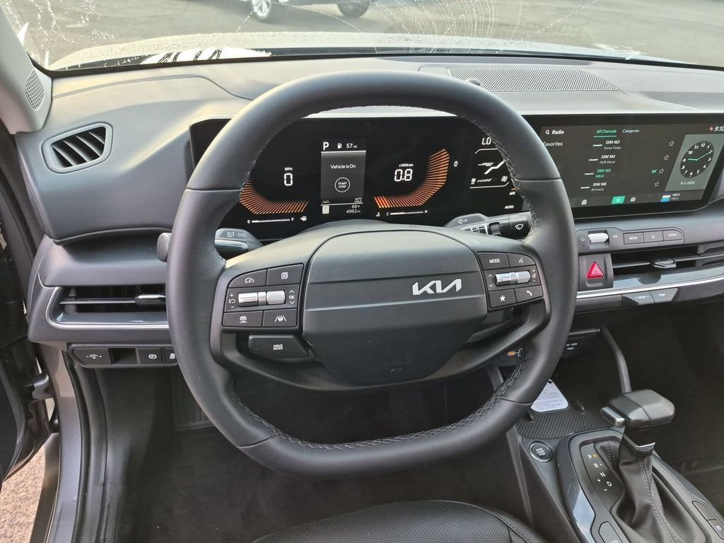 Certified 2026 Kia K4 GT-Line Turbo FWD image 11
