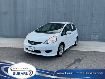Used 2010 Honda Fit Sport