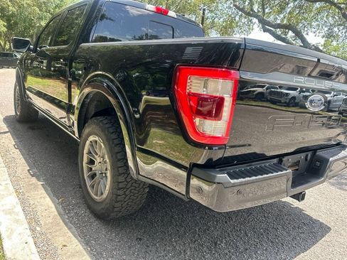 Used 2021 Ford F150 Lariat w/ Equipment Group 502A High AWD/4WD image 8