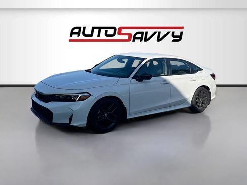 Used 2026 Honda Civic Sport image 3