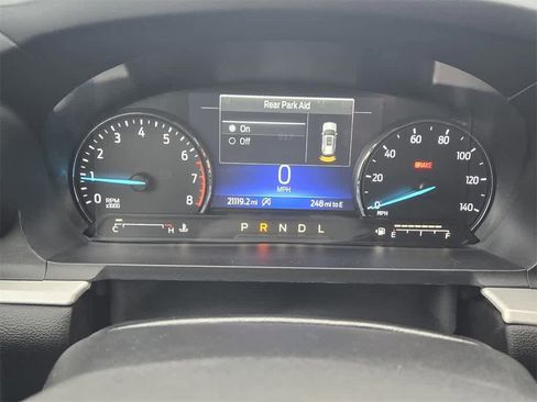 Used 2023 Ford Explorer XLT image 21