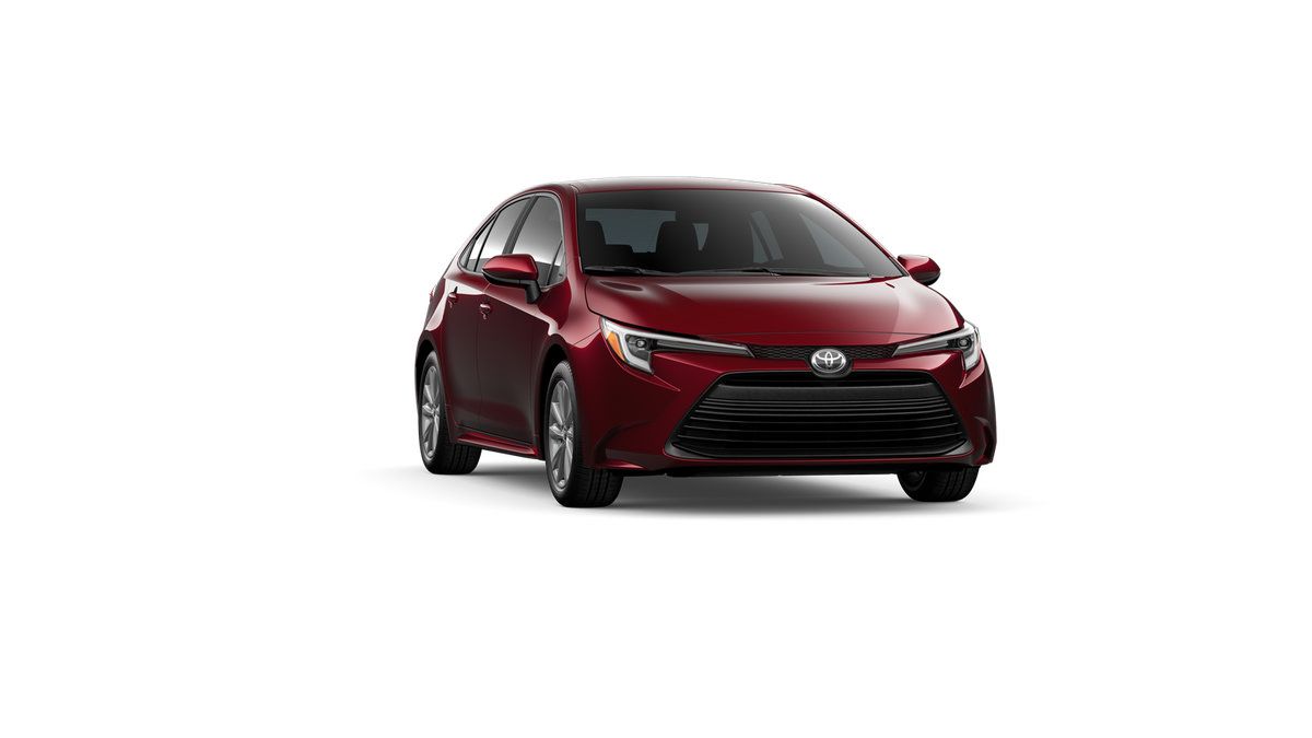 New 2027 Toyota Corolla LE w/ LE Premium Package FWD image 46